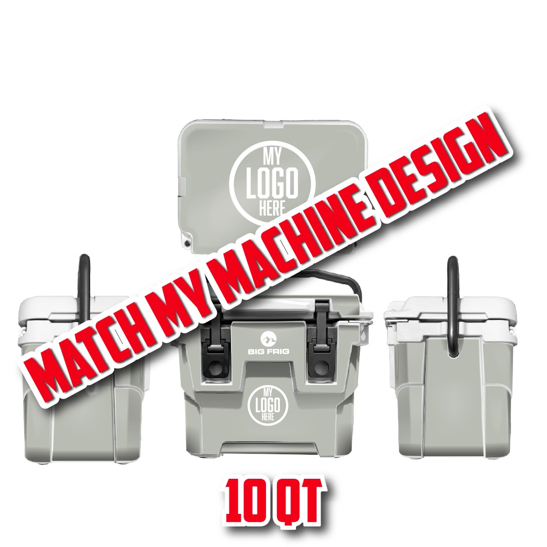 Matching Big Frig Cooler