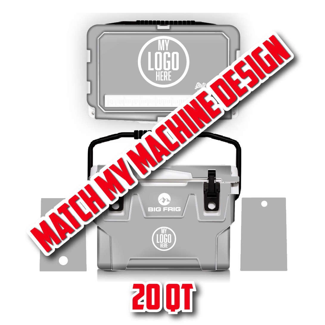 Matching Big Frig Cooler