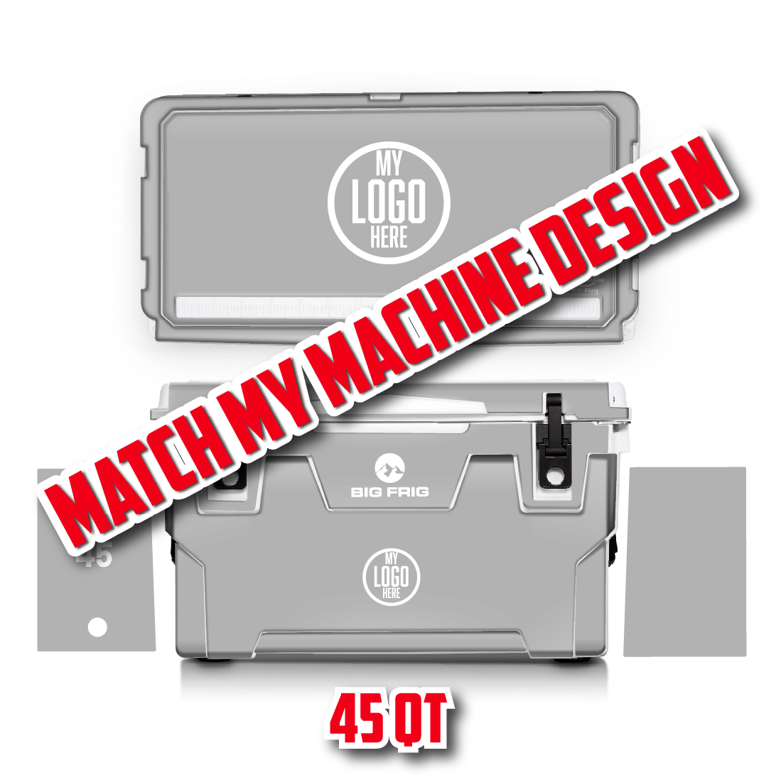 Matching Big Frig Cooler