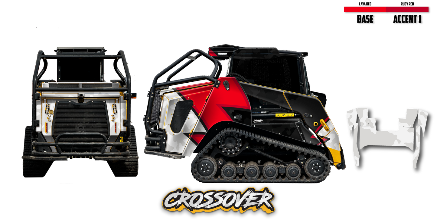 ASV RT-135 Wrap Kits