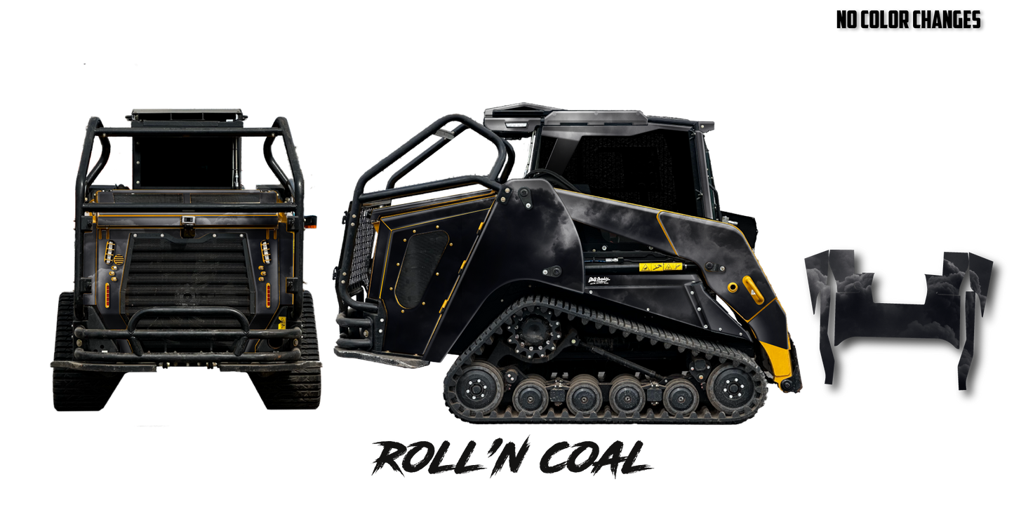 ASV RT-135 Wrap Kits