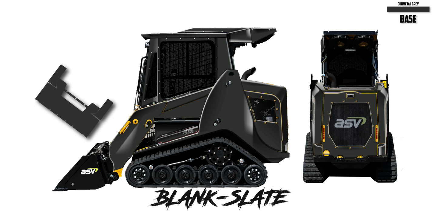 ASV RT-40 Wrap Kits