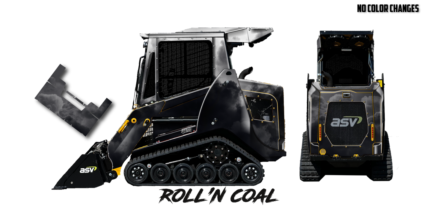 ASV RT-40 Wrap Kits