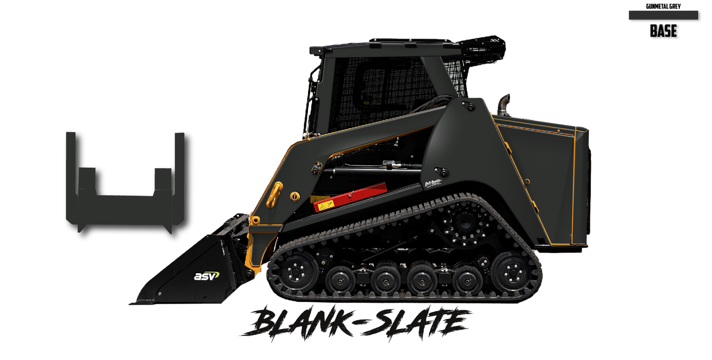 ASV RT-75 Wrap Kits