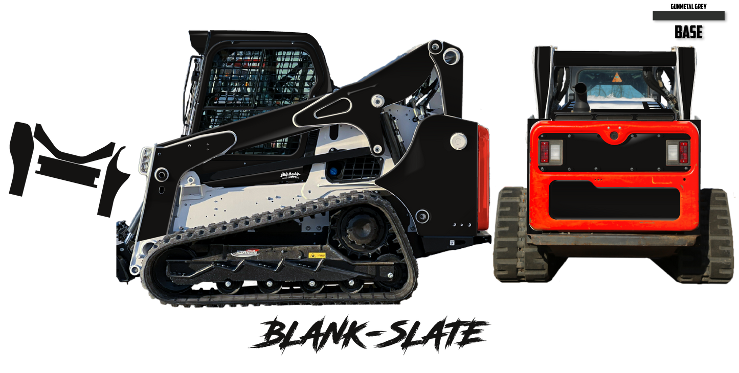Bobcat T590/S590 Wrap Kits