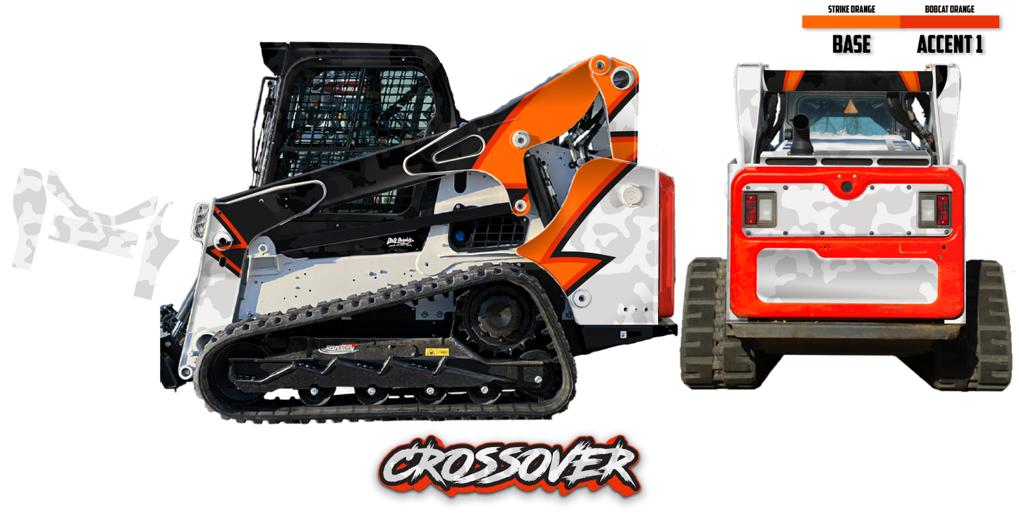 Bobcat T590/S590 Wrap Kits