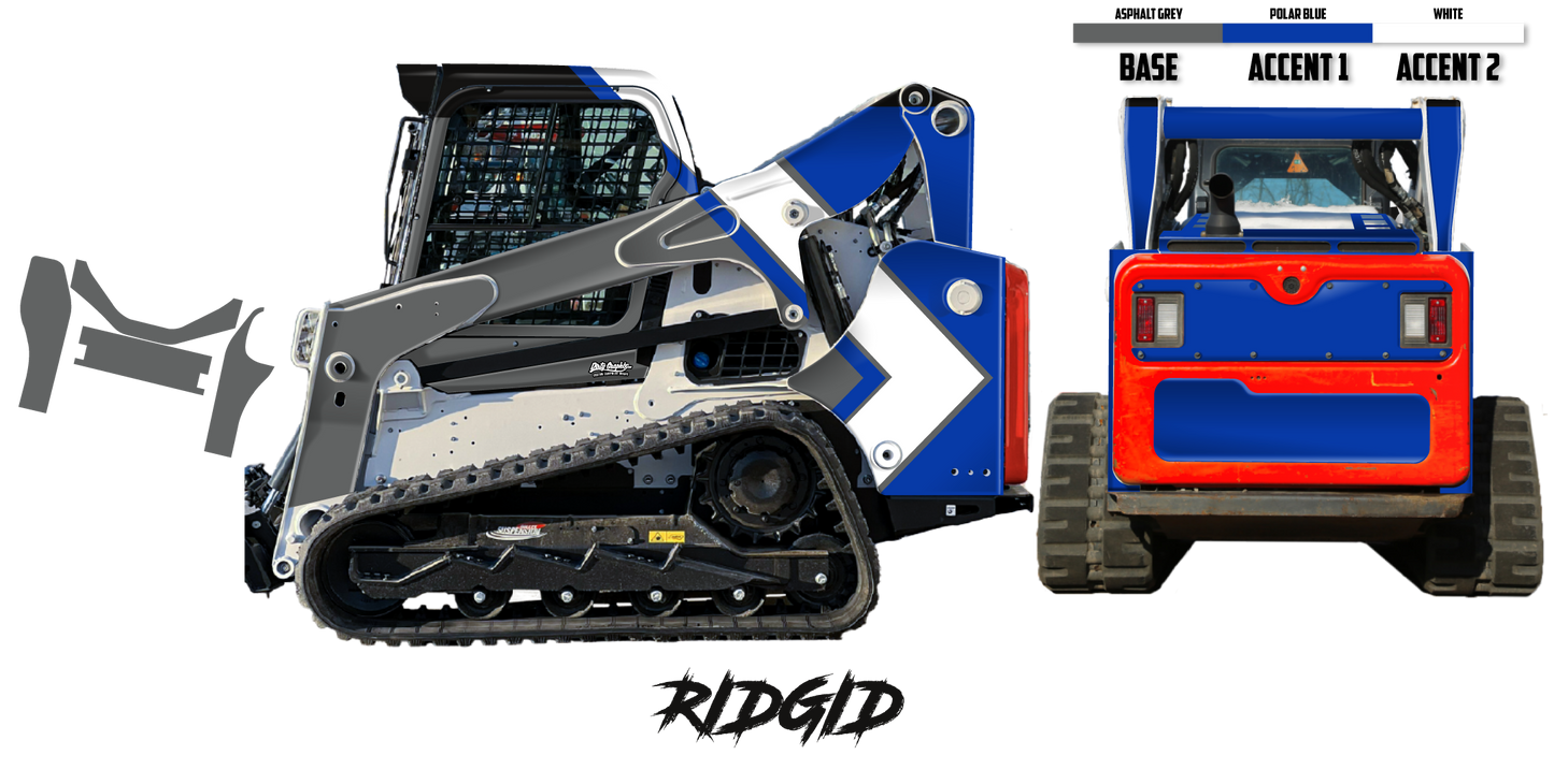 Bobcat T590/S590 Wrap Kits