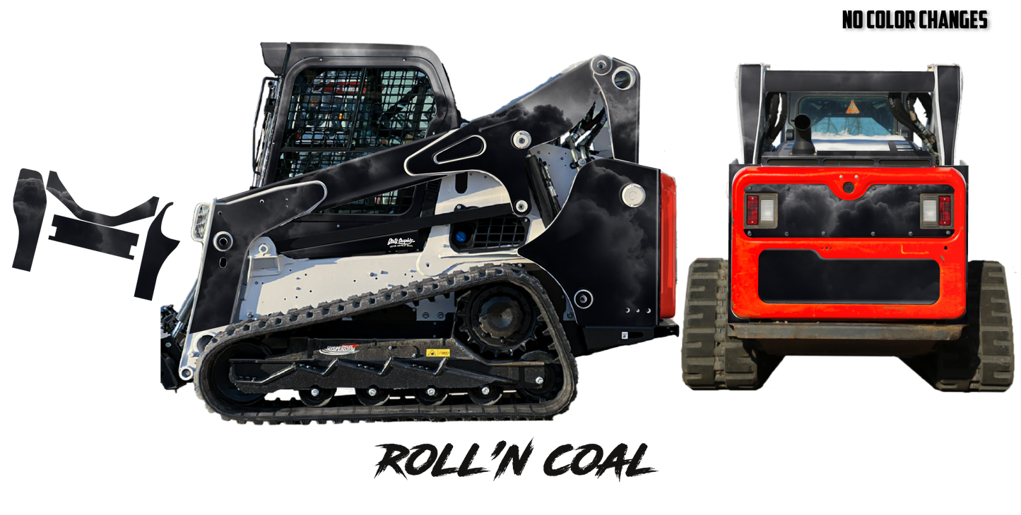 Bobcat T590/S590 Wrap Kits