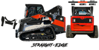 Bobcat T595/S595 Wrap Kits