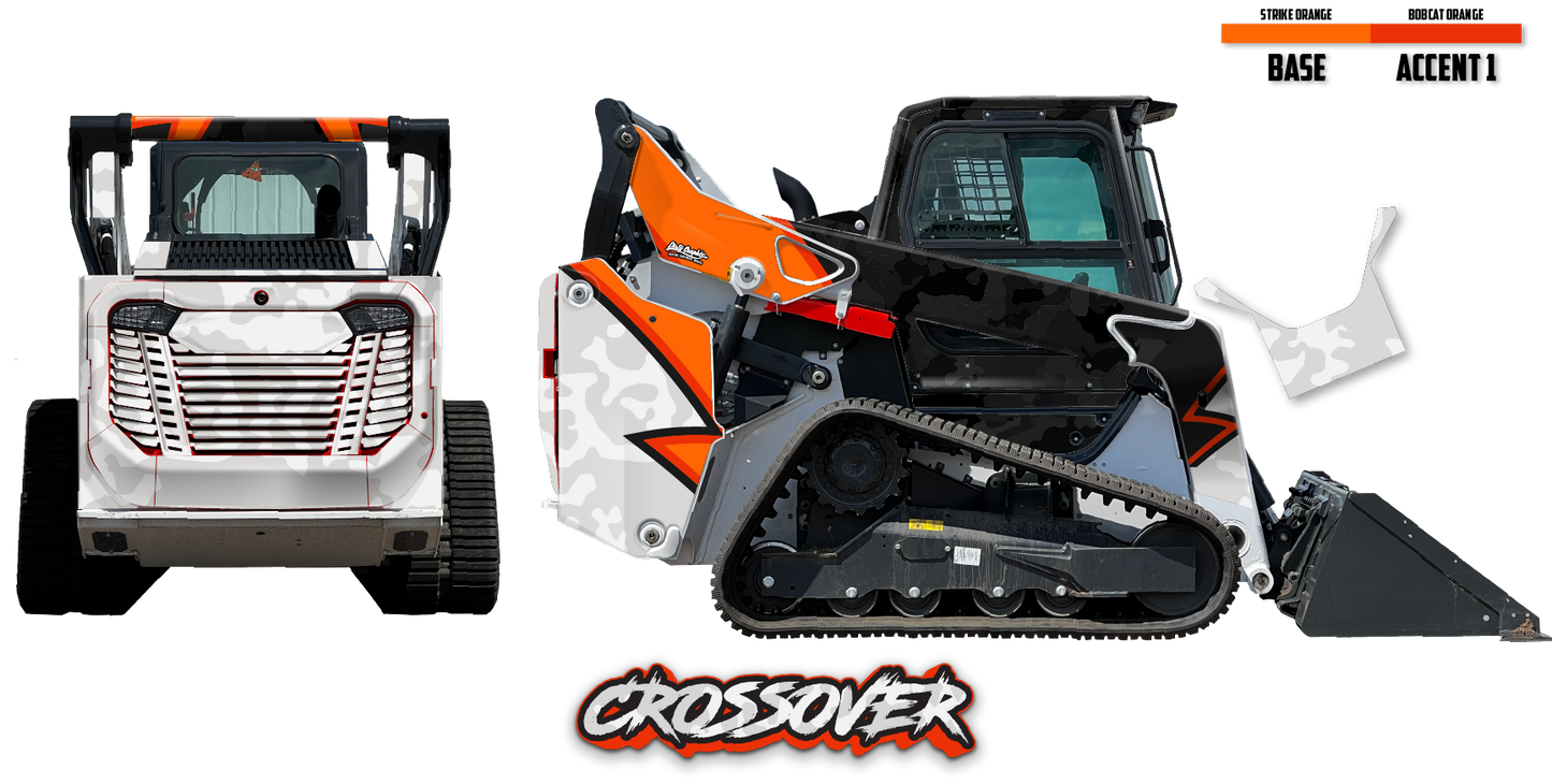Bobcat T66/S66 Wrap Kits