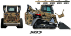 Bobcat T66/S66 Wrap Kits