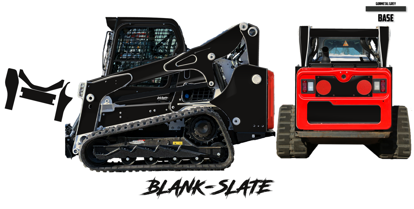 2025+ Bobcat T770/S770 Wrap Kits