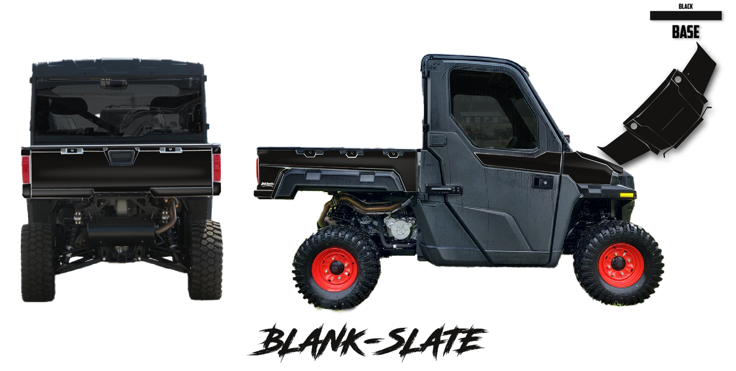 Bobcat UV34/UV34XL Wrap Kits