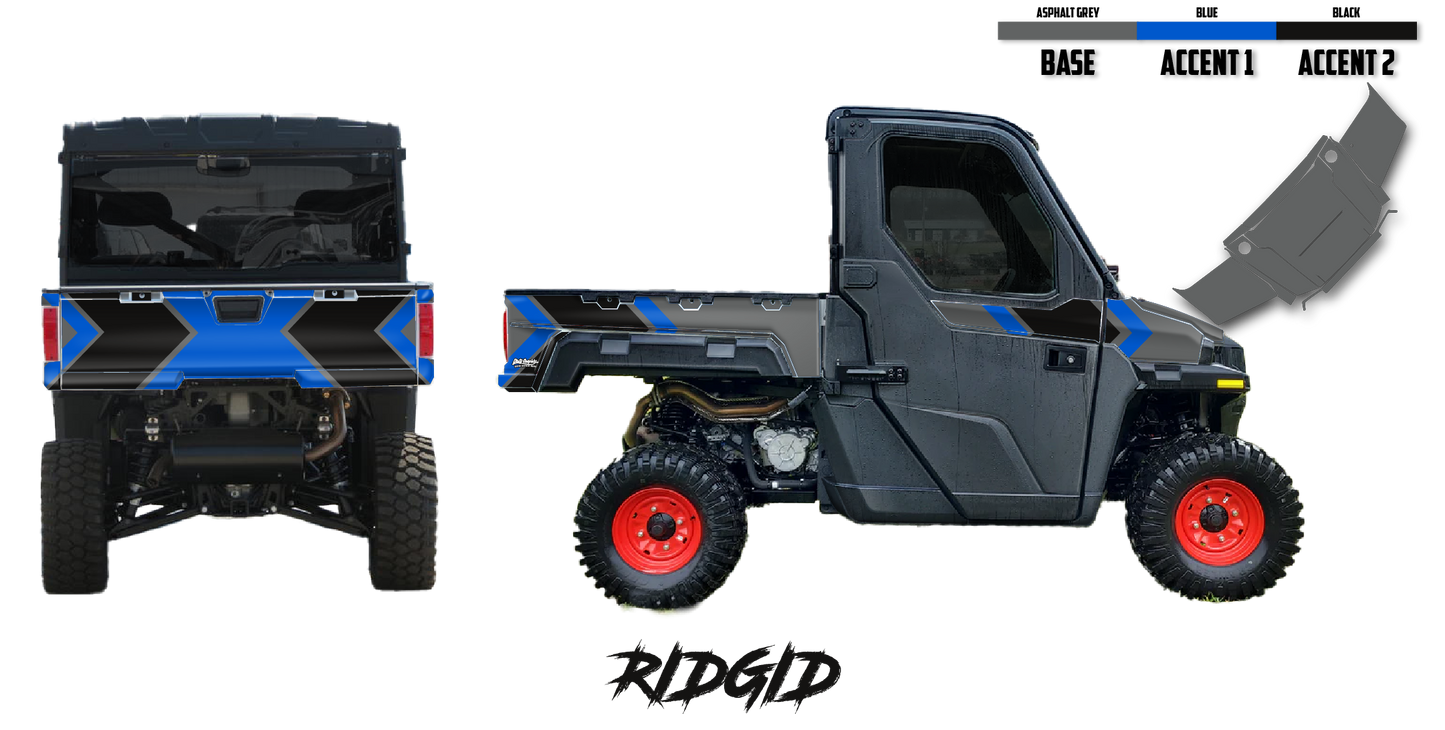 Bobcat UV34/UV34XL Wrap Kits