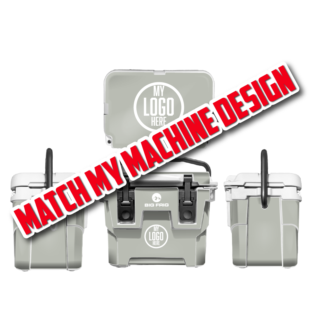 Matching Big Frig Cooler