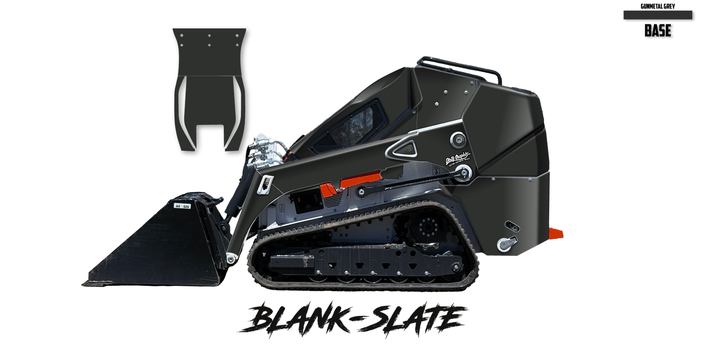 Bobcat MT120 Wrap Kits