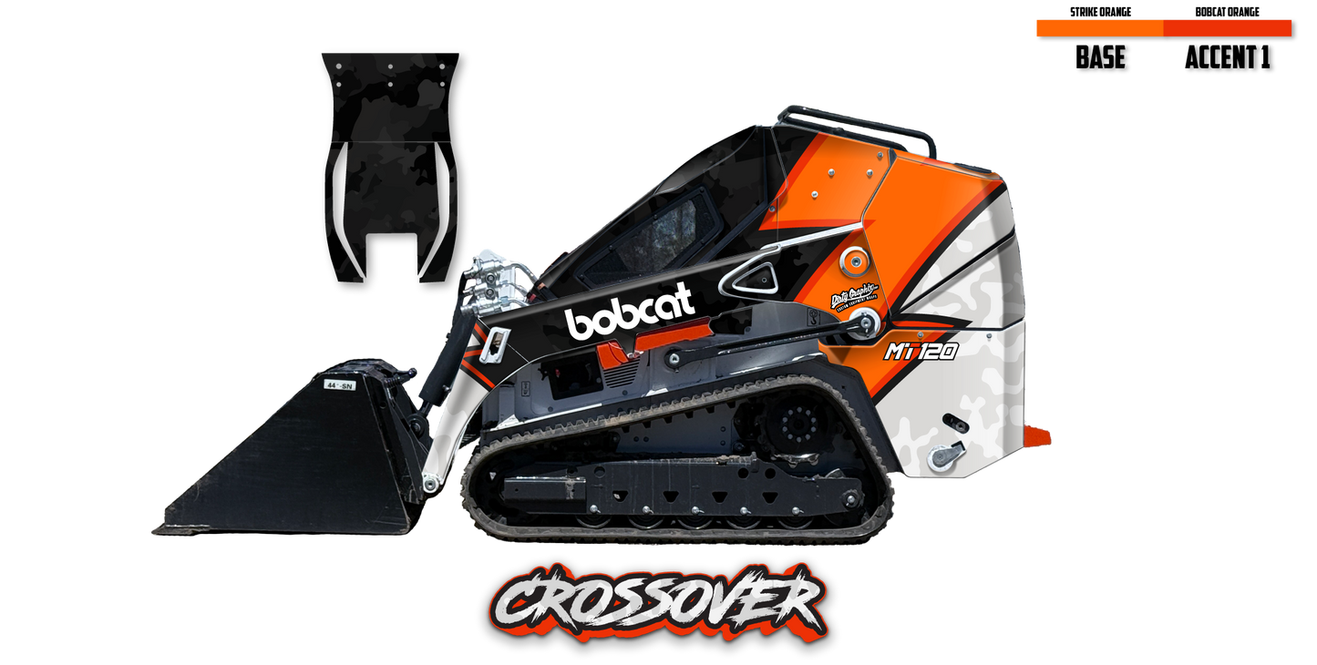 Bobcat MT120 Wrap Kits