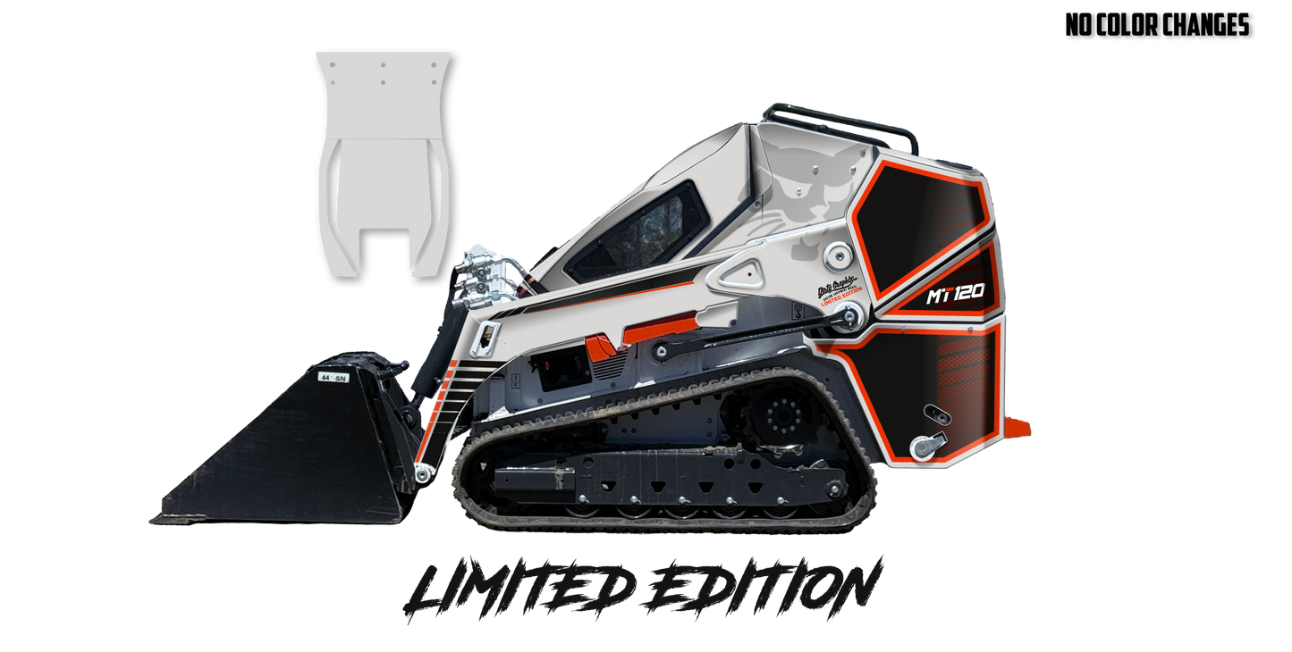 Bobcat MT120 Wrap Kits