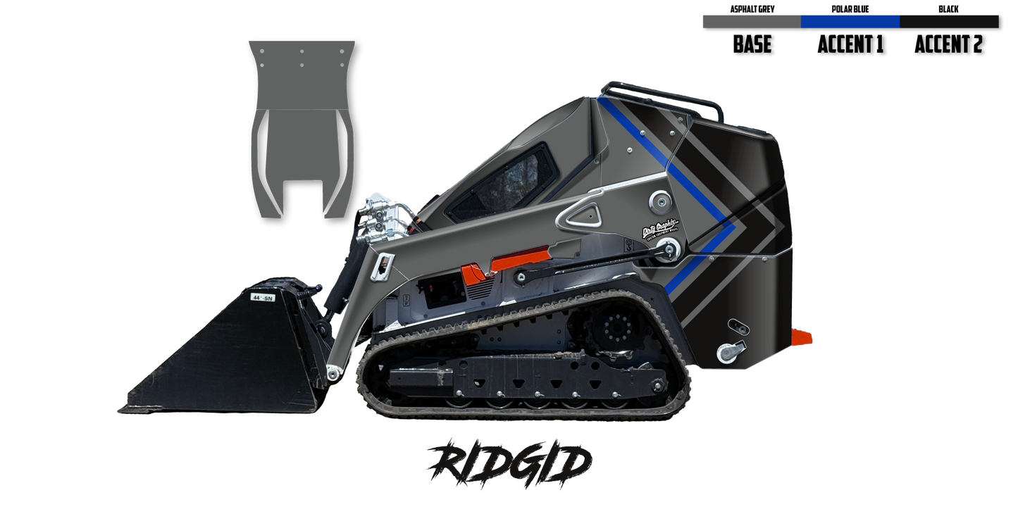 Bobcat MT120 Wrap Kits