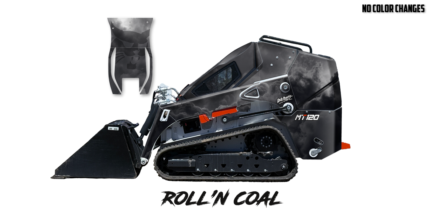 Bobcat MT120 Wrap Kits