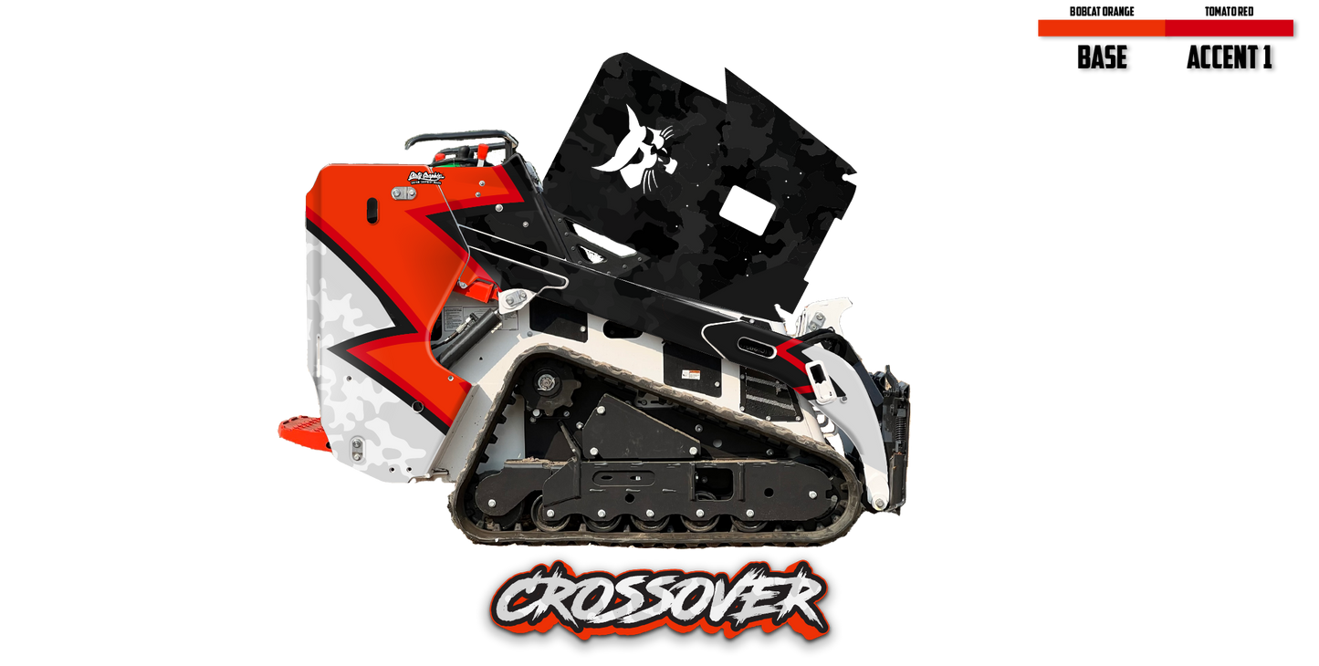 Bobcat MT55 Wrap Kits