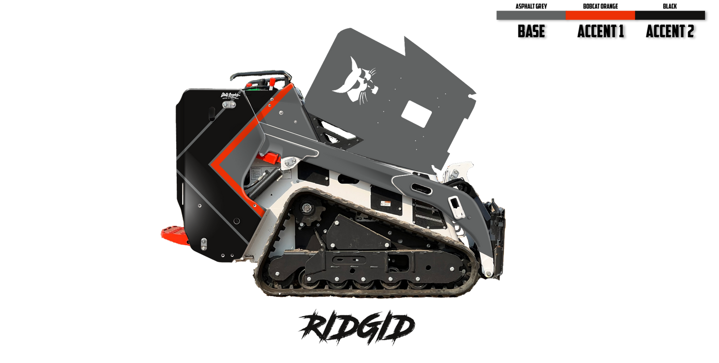 Bobcat MT55 Wrap Kits