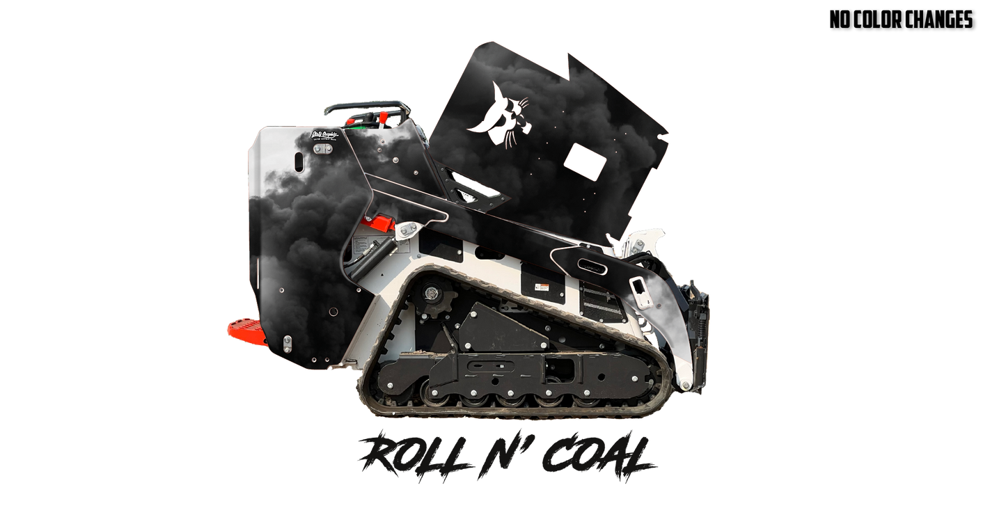 Bobcat MT55 Wrap Kits