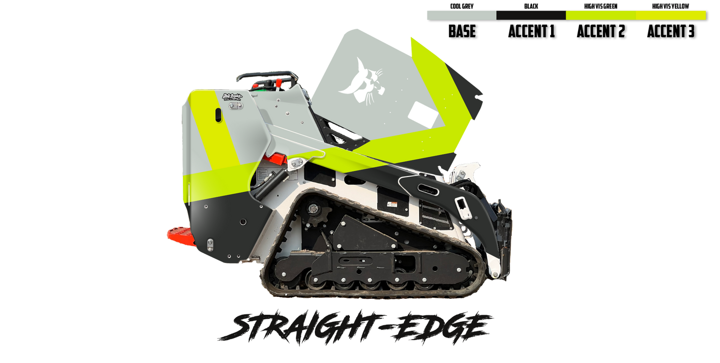 Bobcat MT55 Wrap Kits