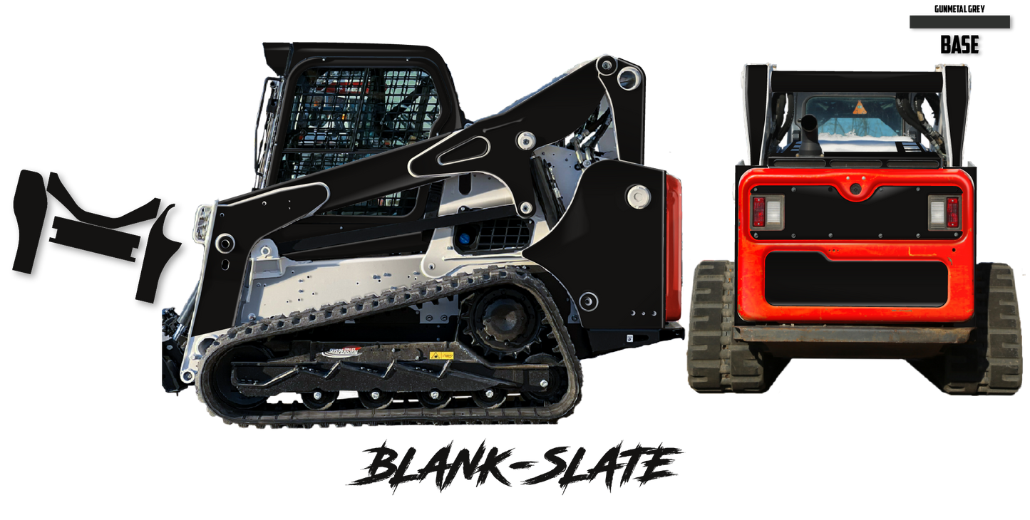 Bobcat T650/S650 Wrap Kits