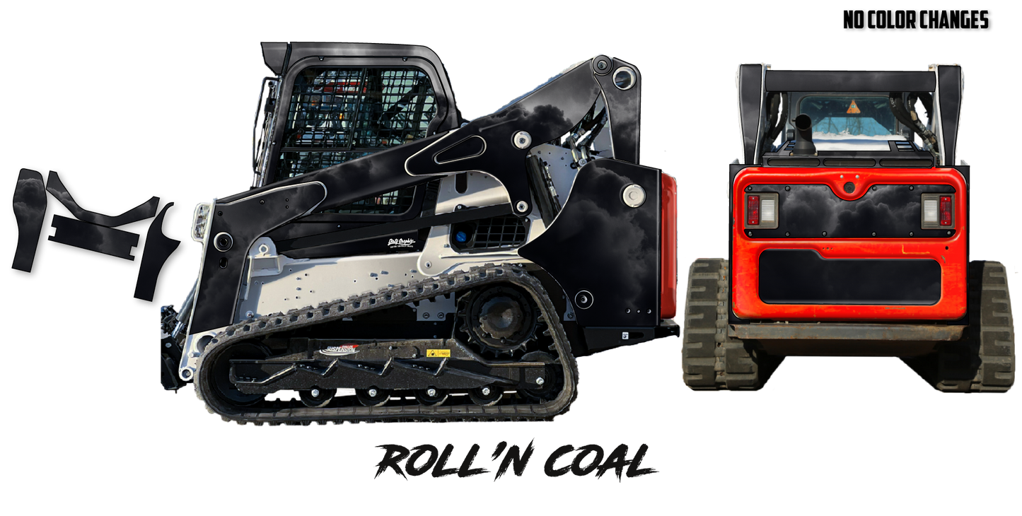 Bobcat T650/S650 Wrap Kits