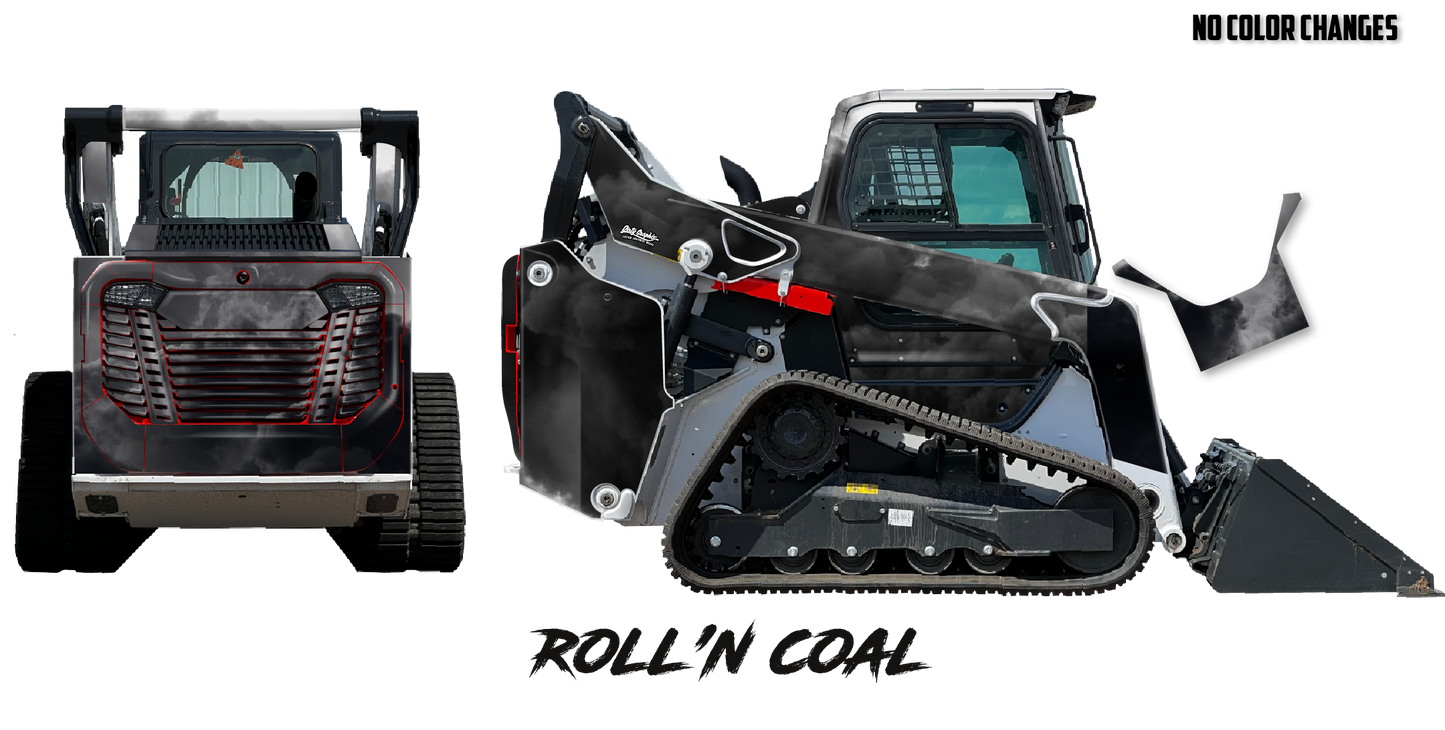 Bobcat T76/S76 Wrap Kits