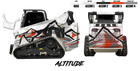 Bobcat T86/S86 Wrap Kits