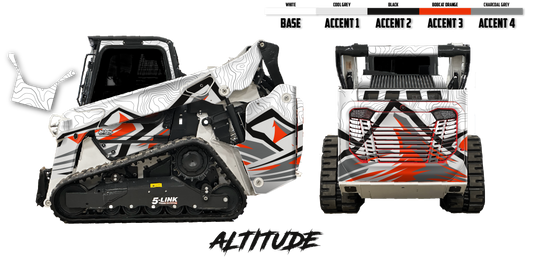 Bobcat T86/S86 Wrap Kits