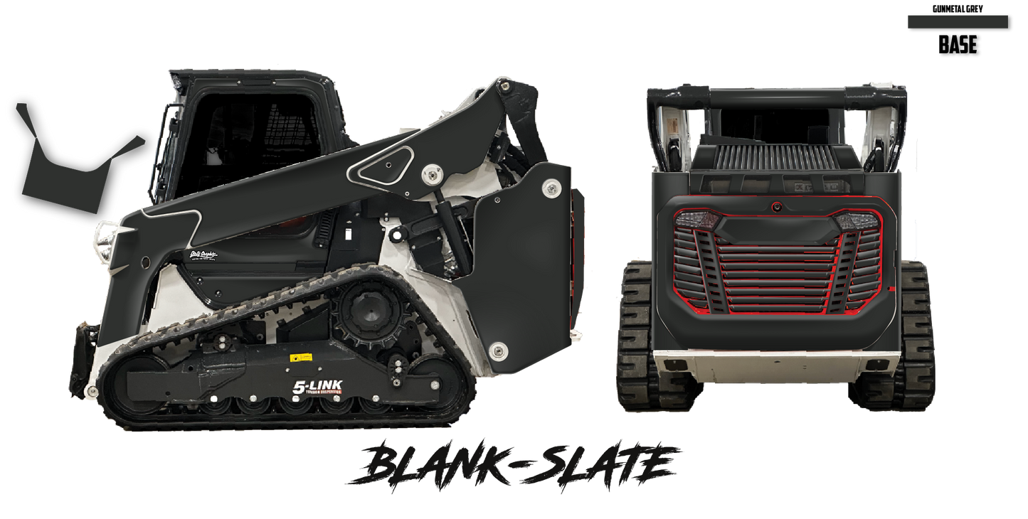Bobcat T86/S86 Wrap Kits