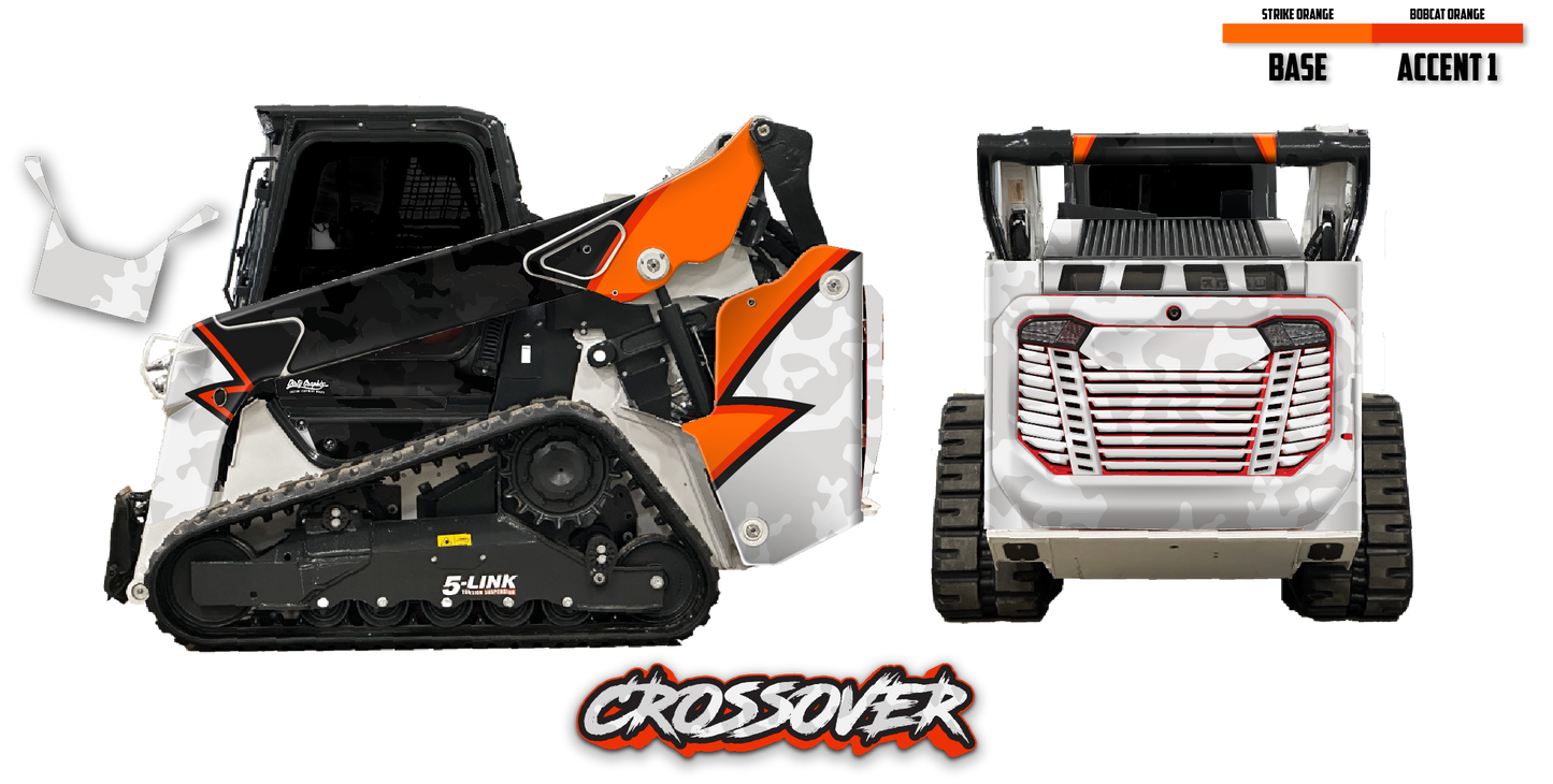 Bobcat T86/S86 Wrap Kits