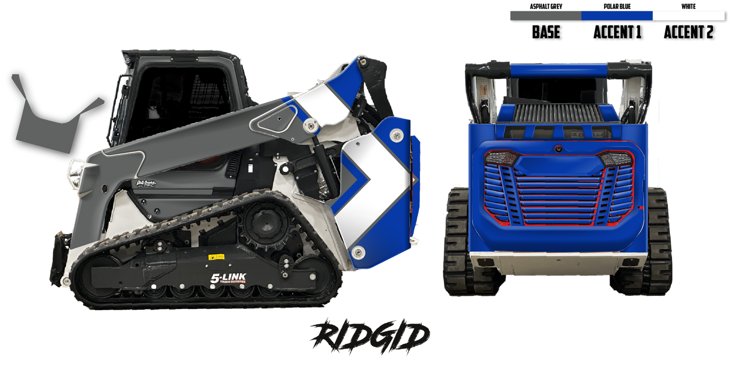 Bobcat T86/S86 Wrap Kits