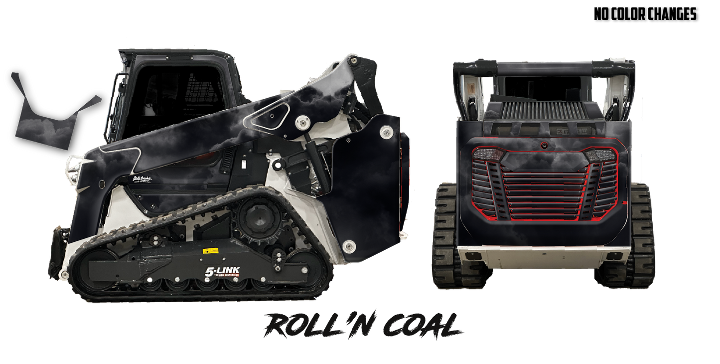Bobcat T86/S86 Wrap Kits