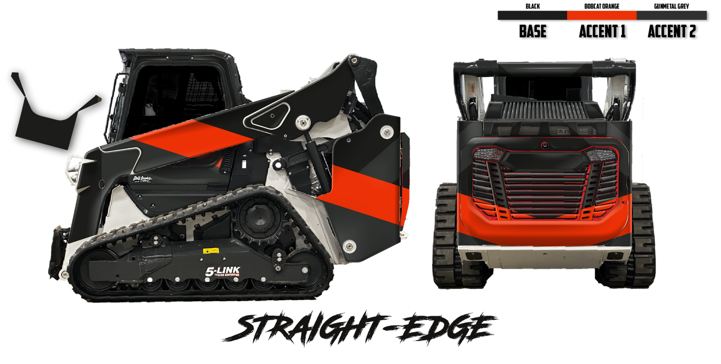 Bobcat T86/S86 Wrap Kits