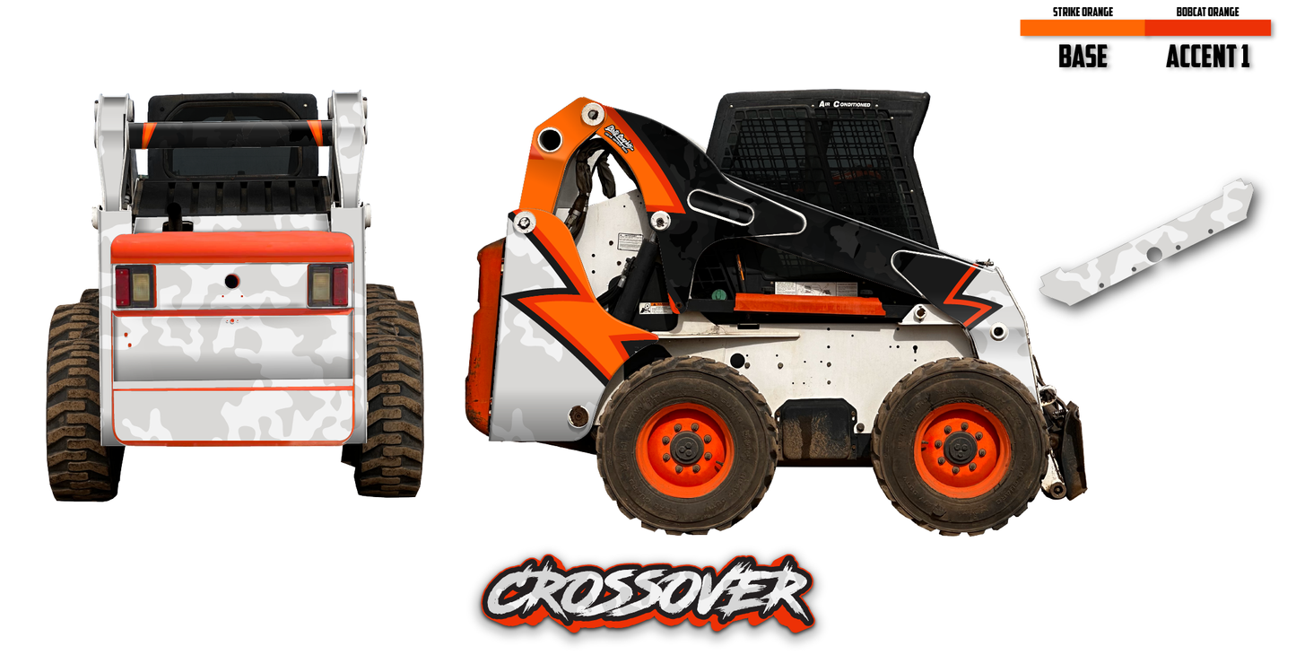 Bobcat T300/S300 Wrap Kits