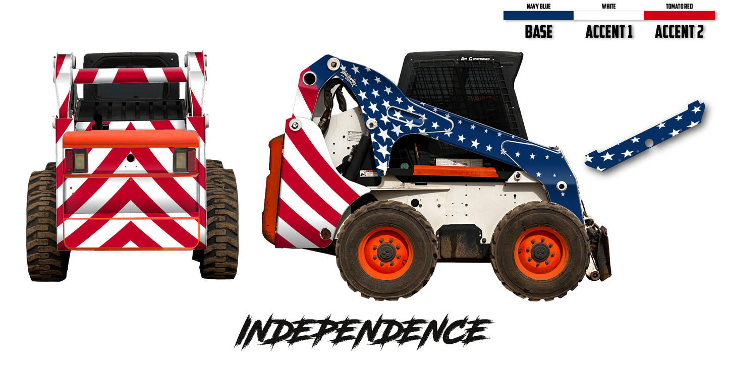 Bobcat T300/S300 Wrap Kits