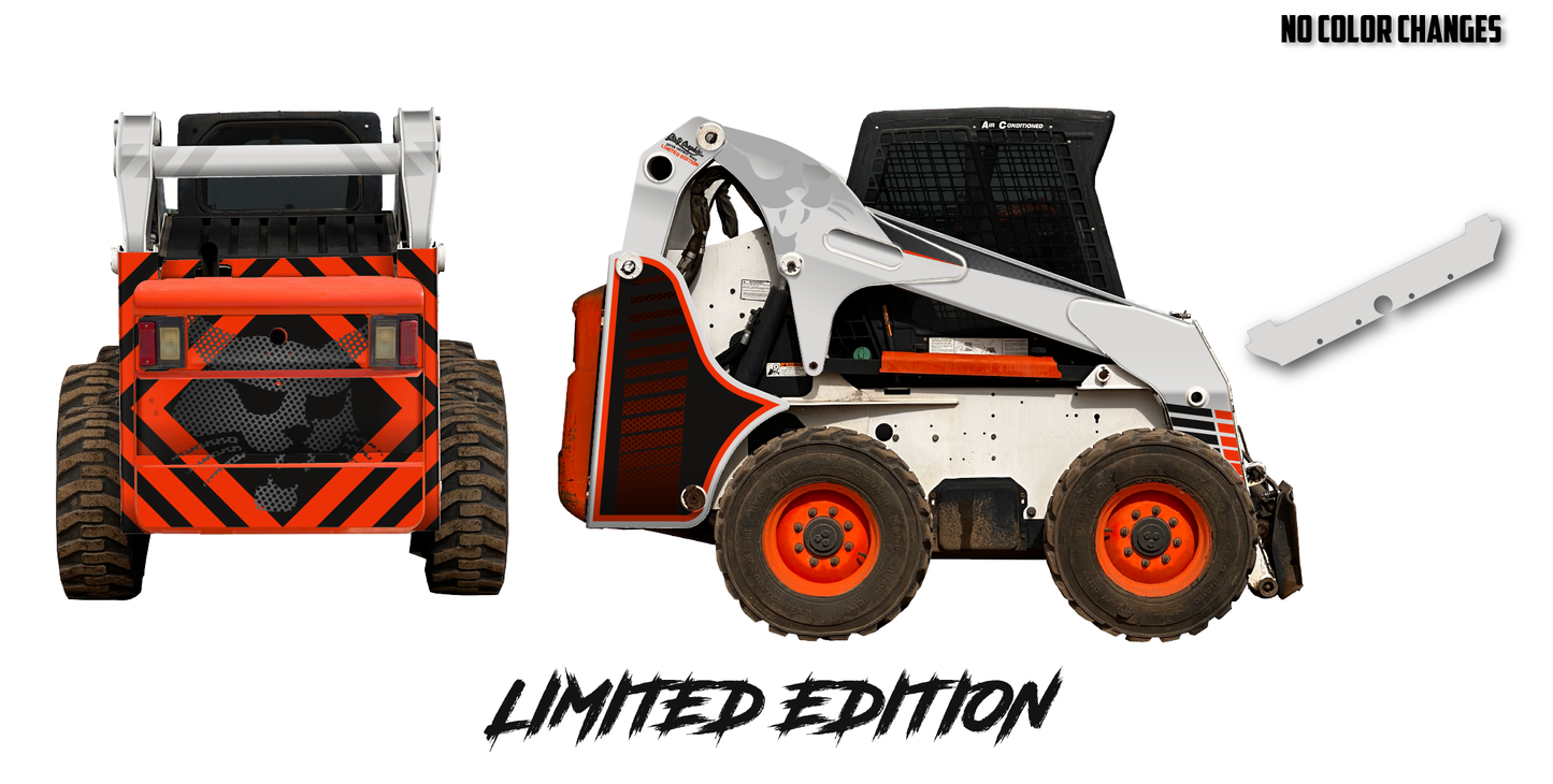 Bobcat T300/S300 Wrap Kits