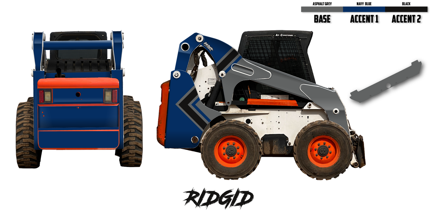 Bobcat T300/S300 Wrap Kits