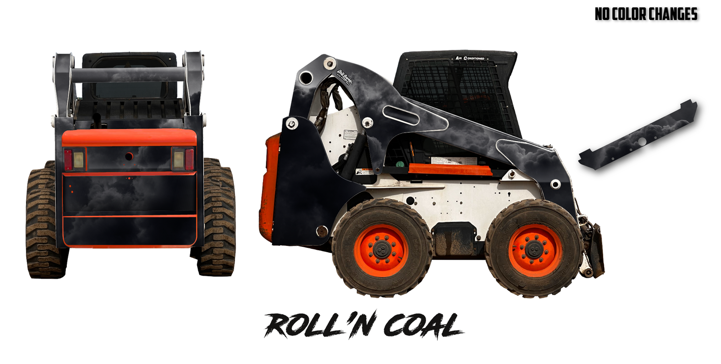 Bobcat T300/S300 Wrap Kits