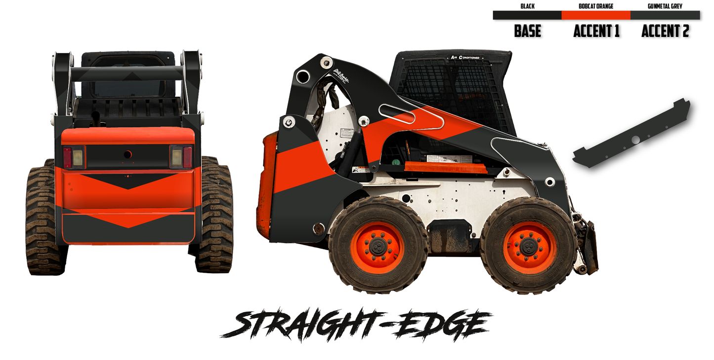 Bobcat T300/S300 Wrap Kits