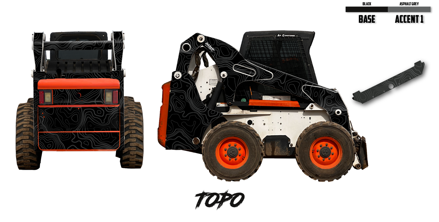 Bobcat T300/S300 Wrap Kits