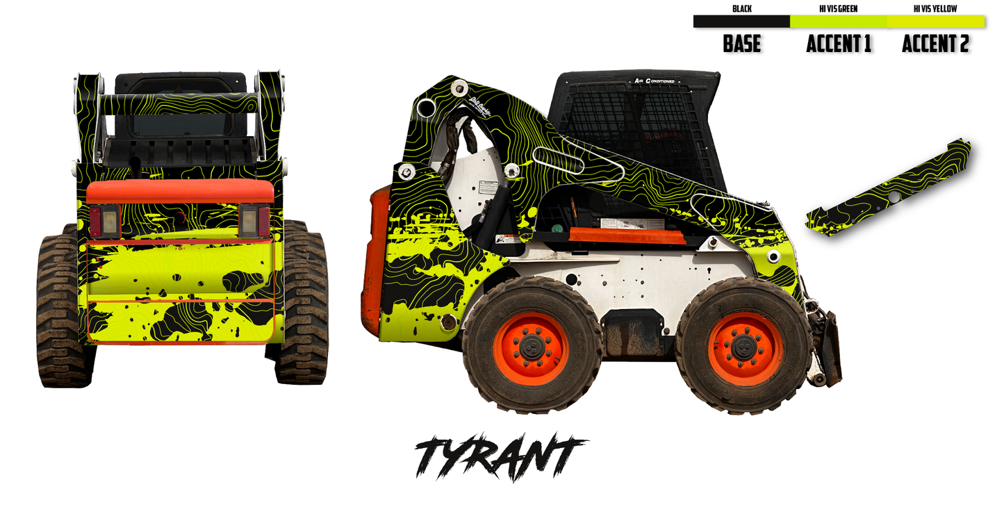 Bobcat T300/S300 Wrap Kits