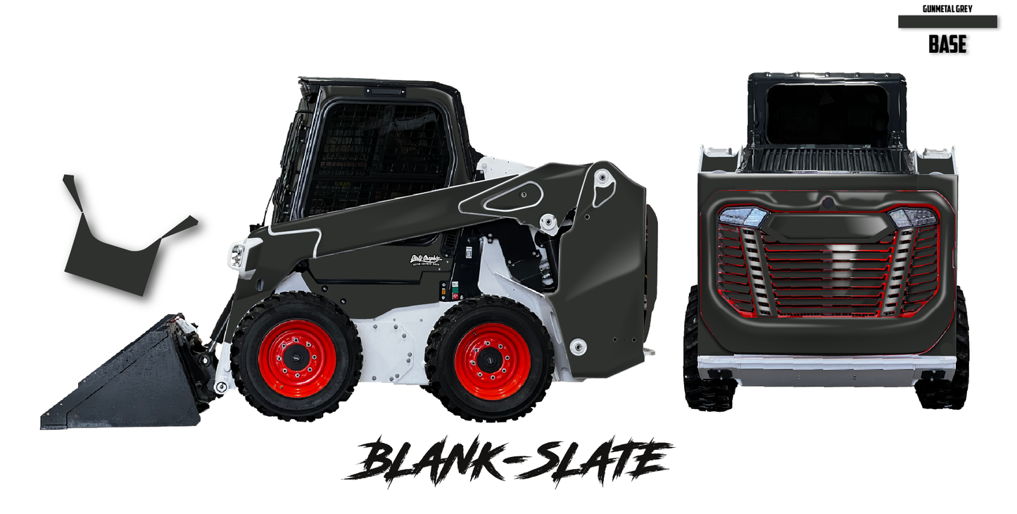 Bobcat T62/S62 Wrap Kits