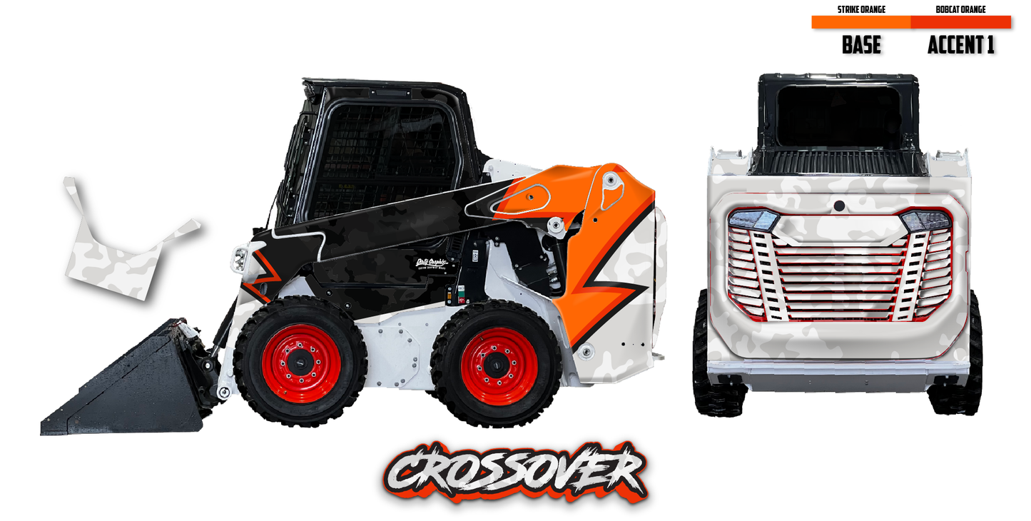Bobcat T62/S62 Wrap Kits