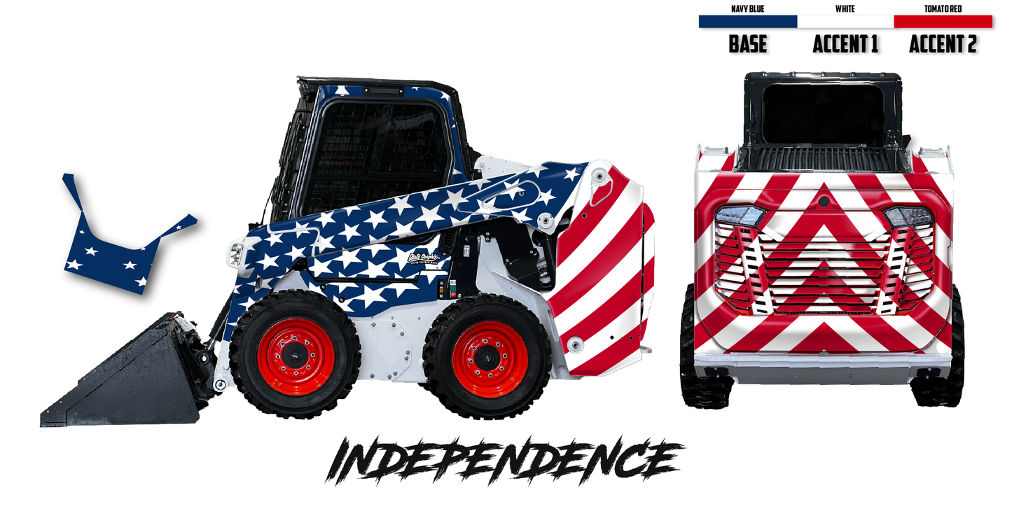 Bobcat T62/S62 Wrap Kits