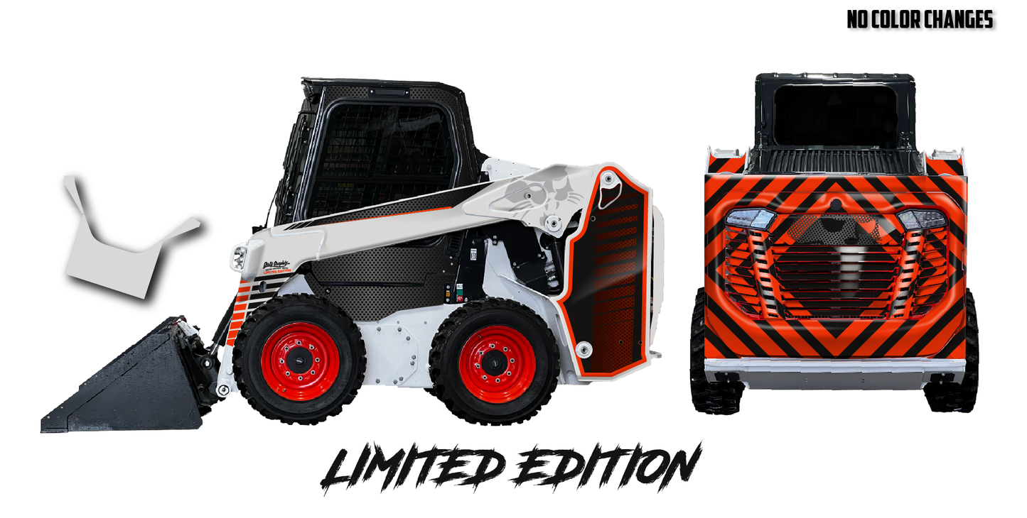 Bobcat T62/S62 Wrap Kits